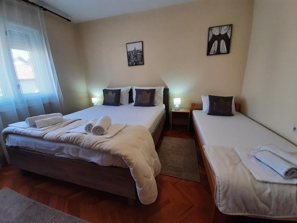 Haus Apartman Zajecar M&L מראה חיצוני תמונה