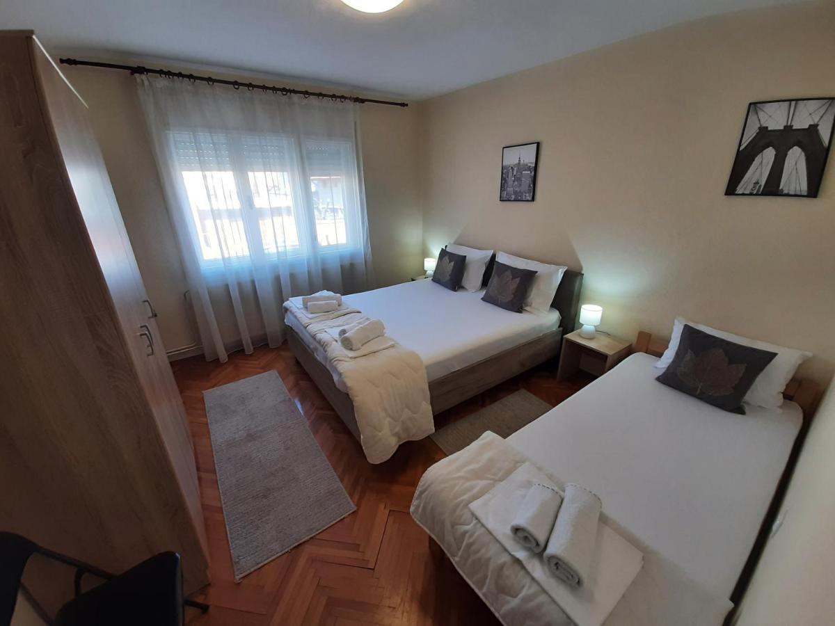 Haus Apartman Zajecar M&L מראה חיצוני תמונה