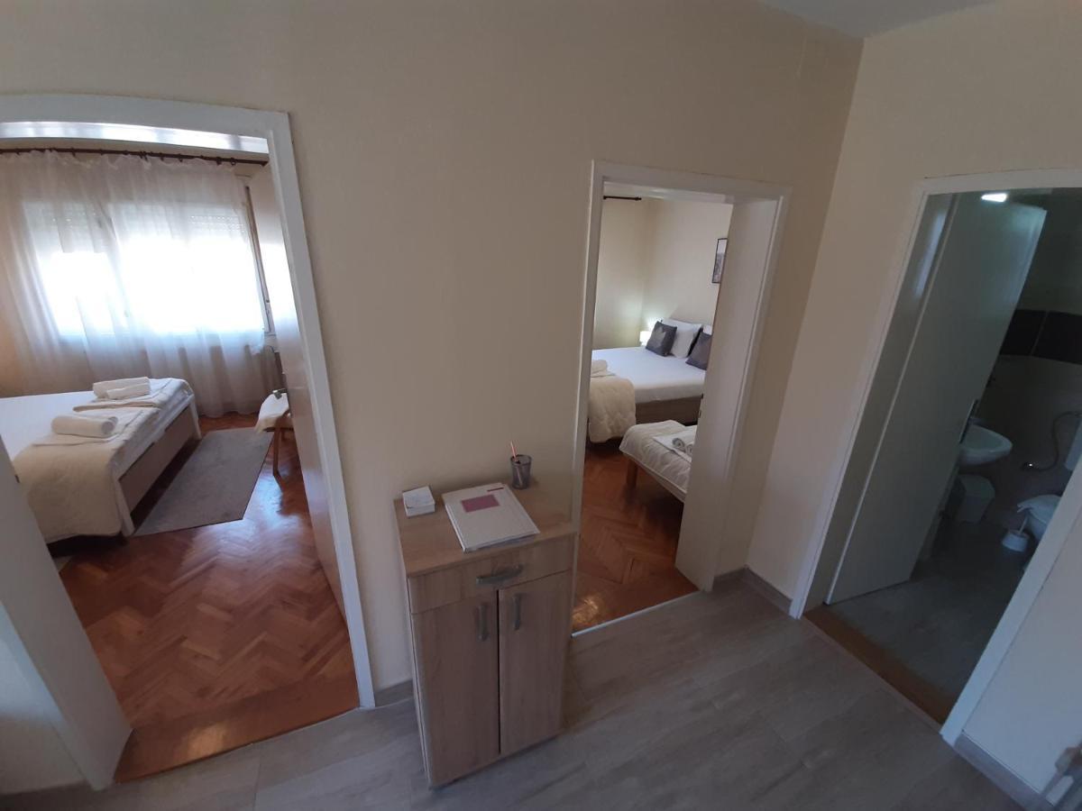 Haus Apartman Zajecar M&L מראה חיצוני תמונה