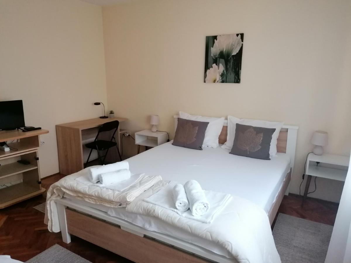 Haus Apartman Zajecar M&L מראה חיצוני תמונה