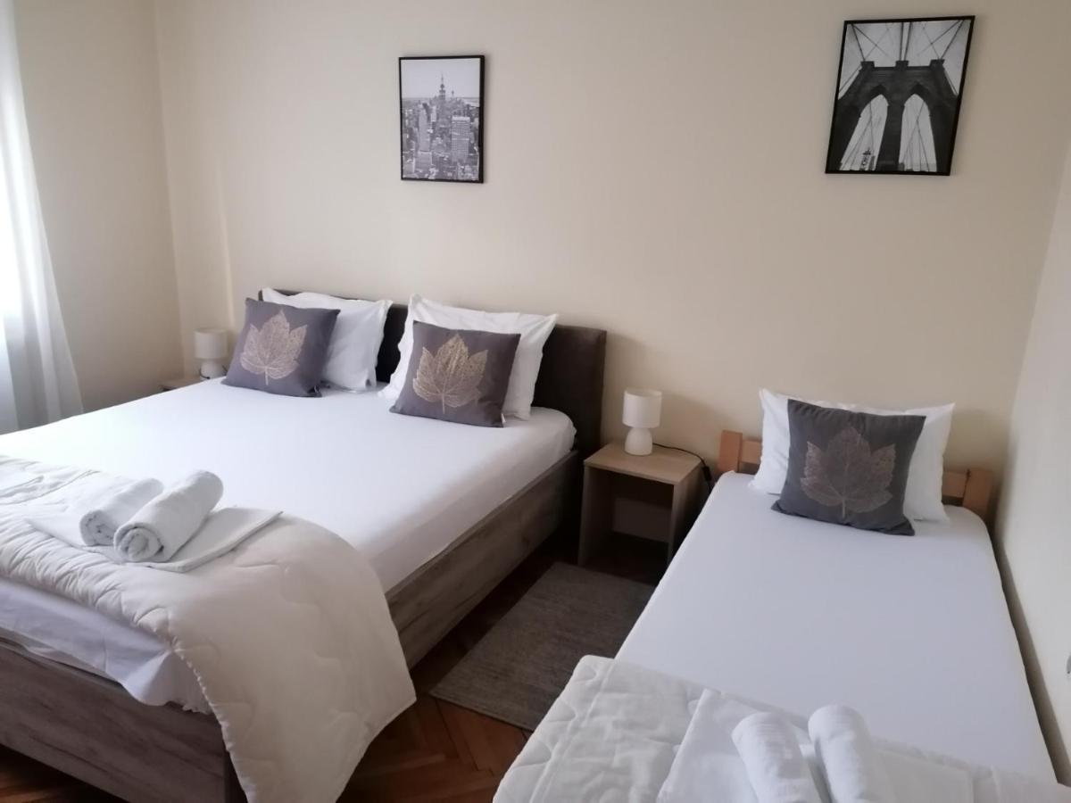 Haus Apartman Zajecar M&L מראה חיצוני תמונה