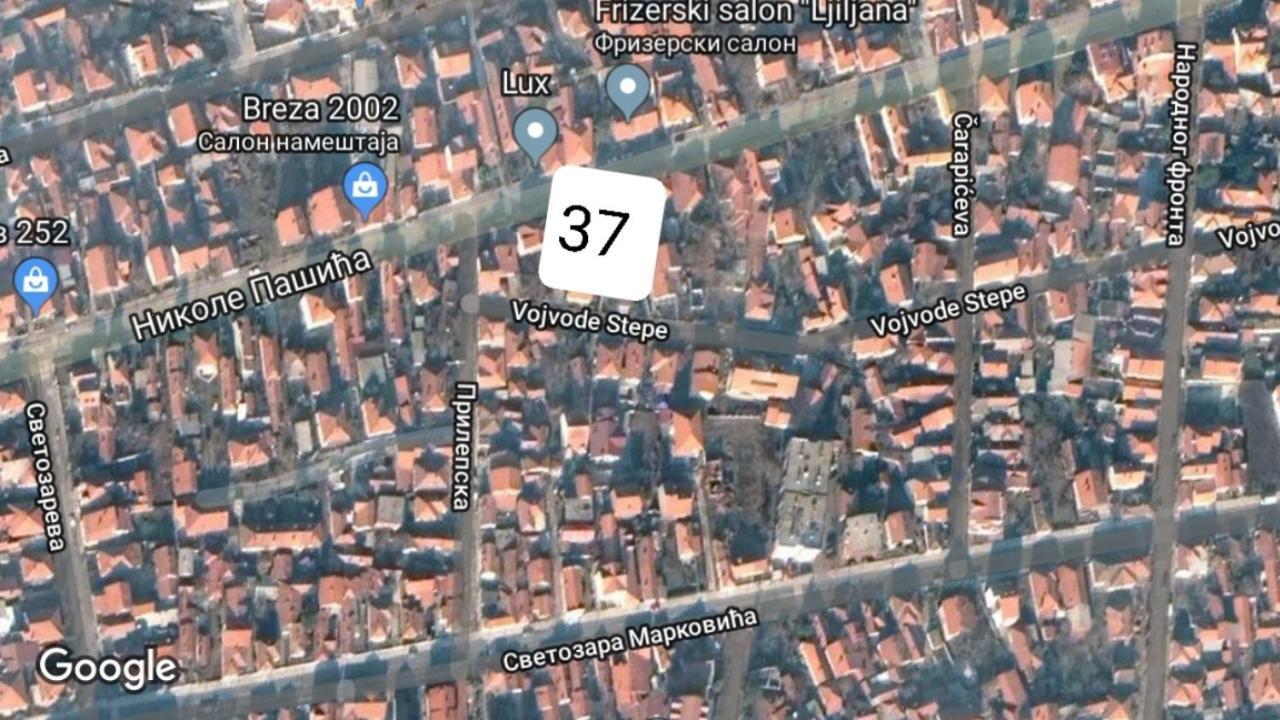 Haus Apartman Zajecar M&L מראה חיצוני תמונה